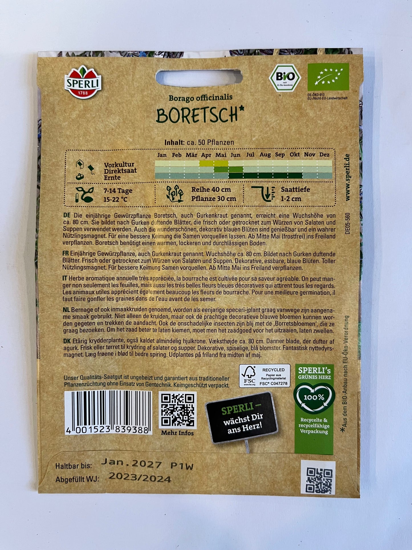 Bio-Boretsch
