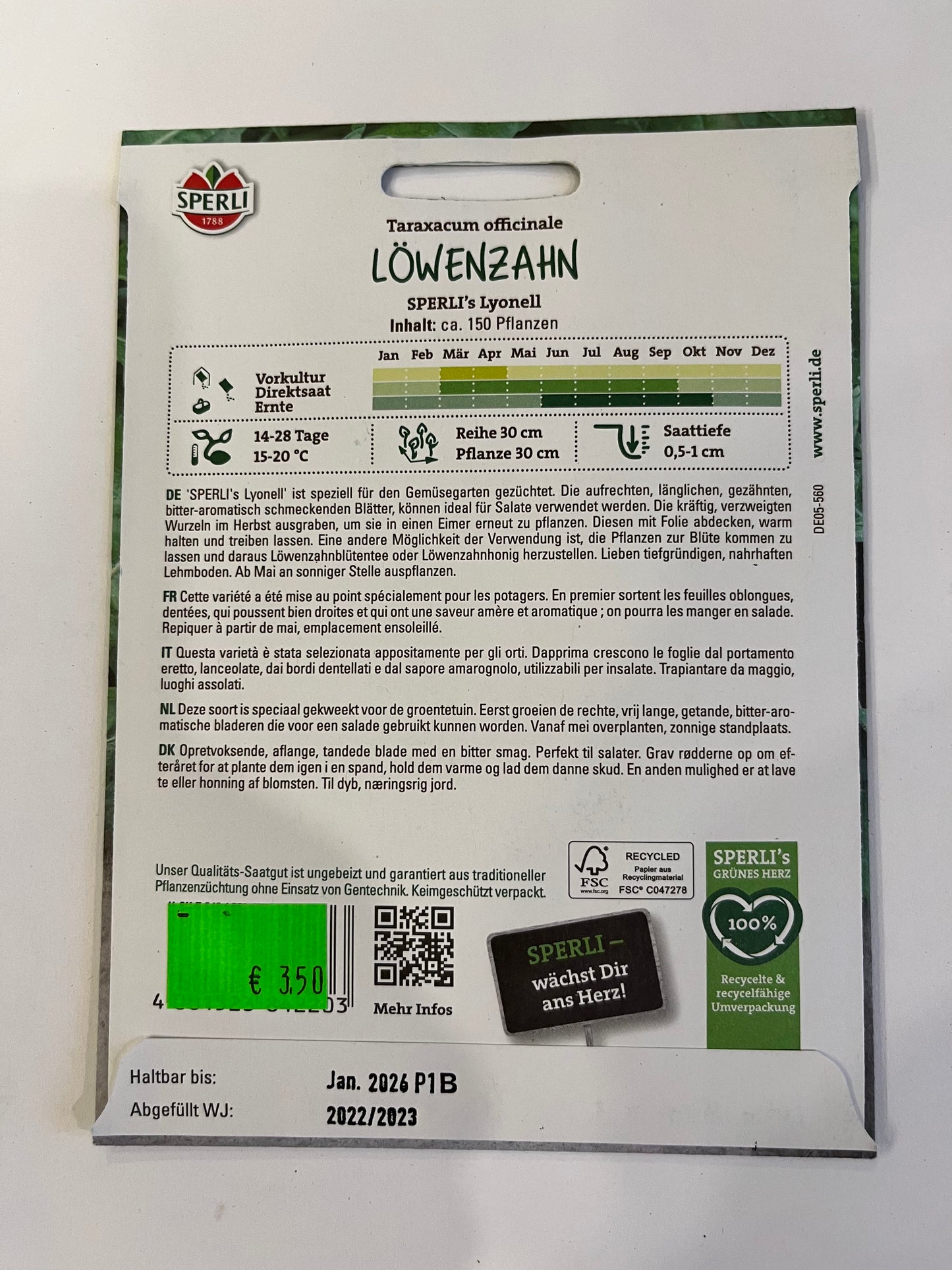Löwenzahn