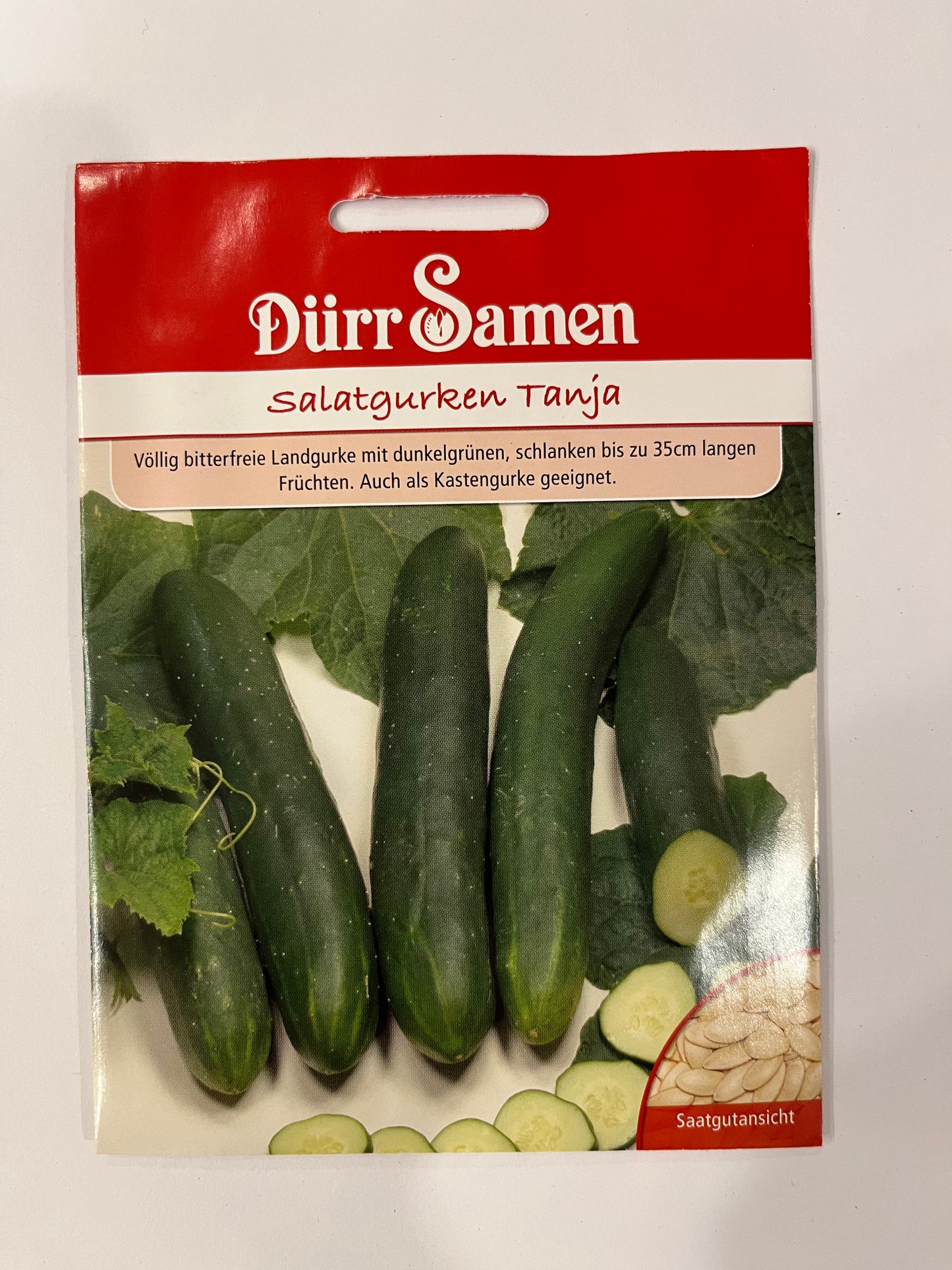 Salatgurke Tanja