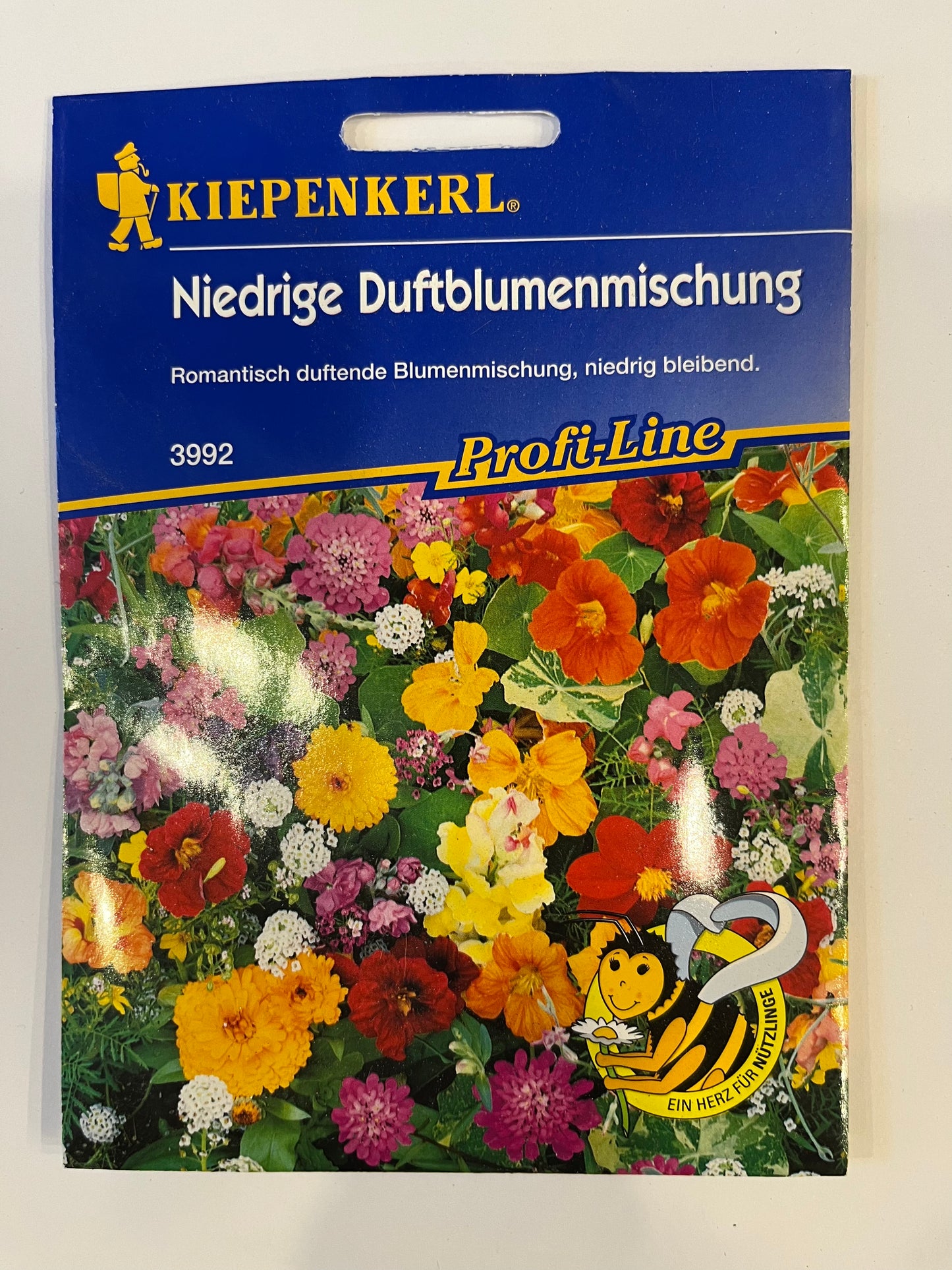 Niedrige Duftblumenmischung