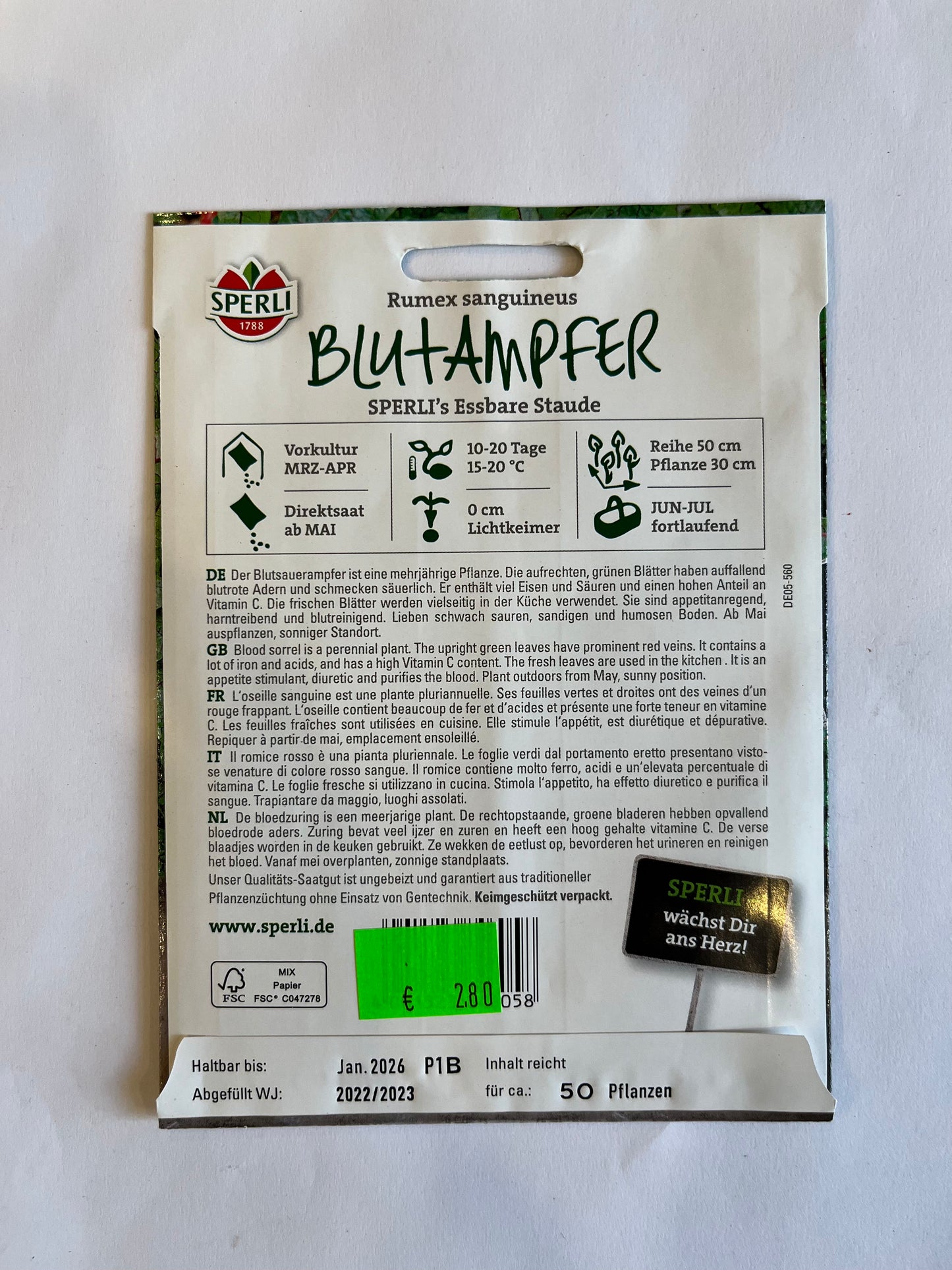 Blutampfer
