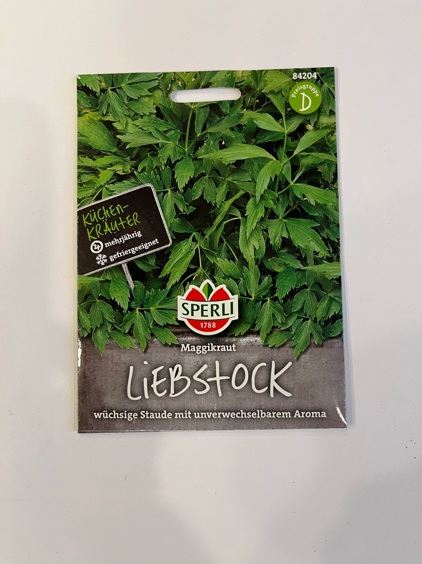 Liebstöckel