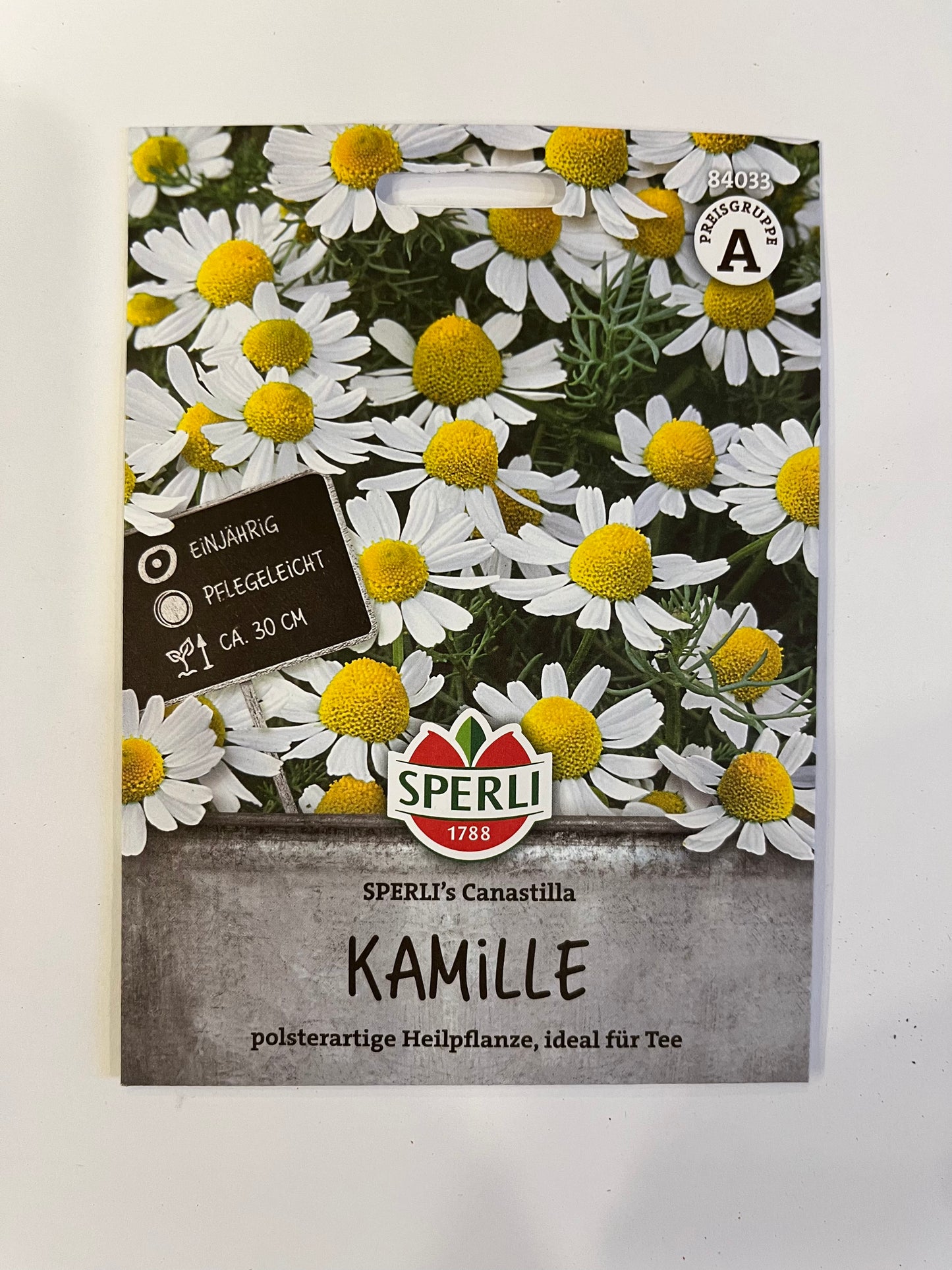 Echte Kamille