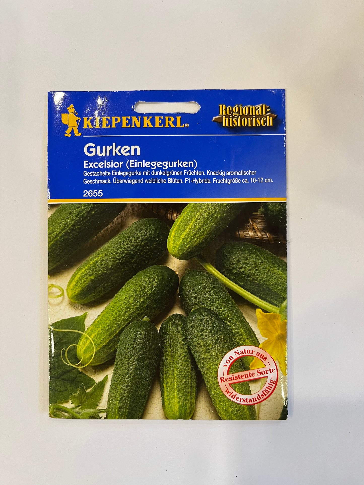 Einlegegurke Excelsior