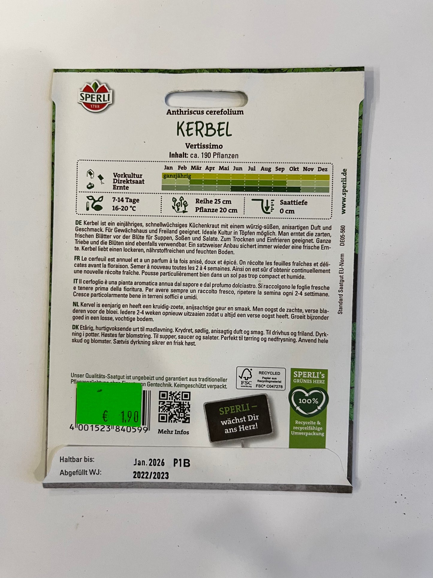 Kerbel