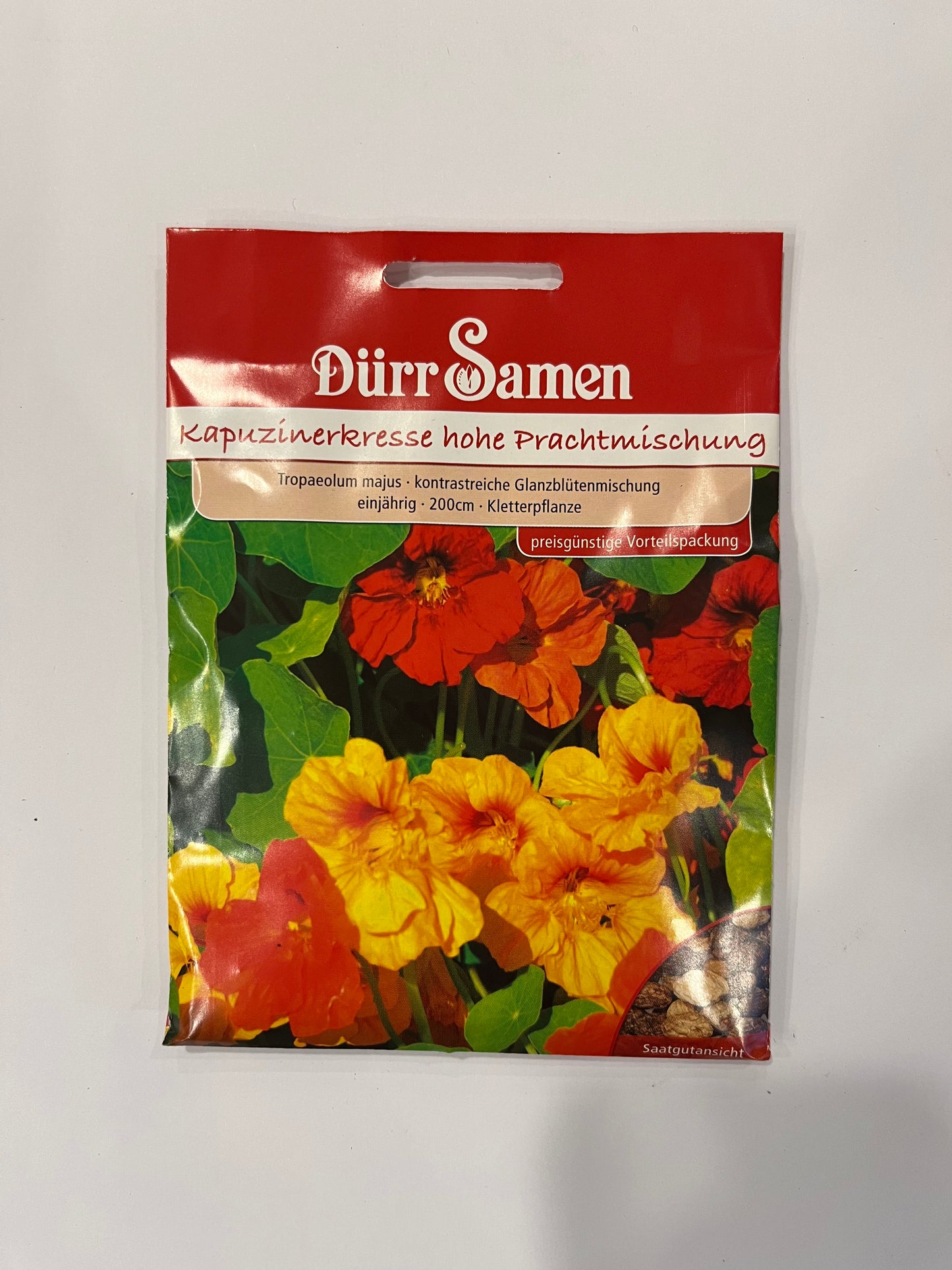 Kapuzinerkresse Hihe Prachtmischung