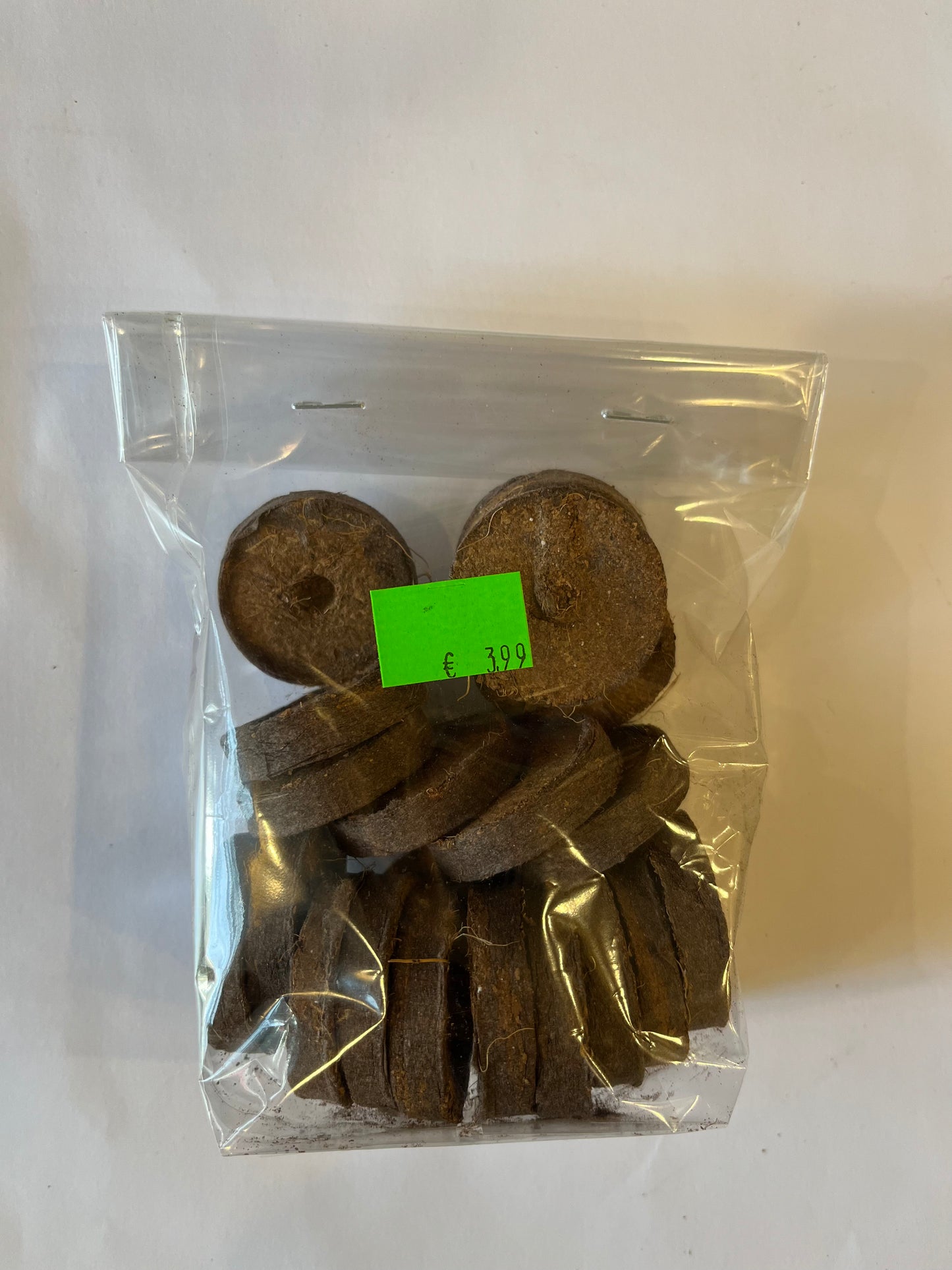 Kokostabletten 20 Stück