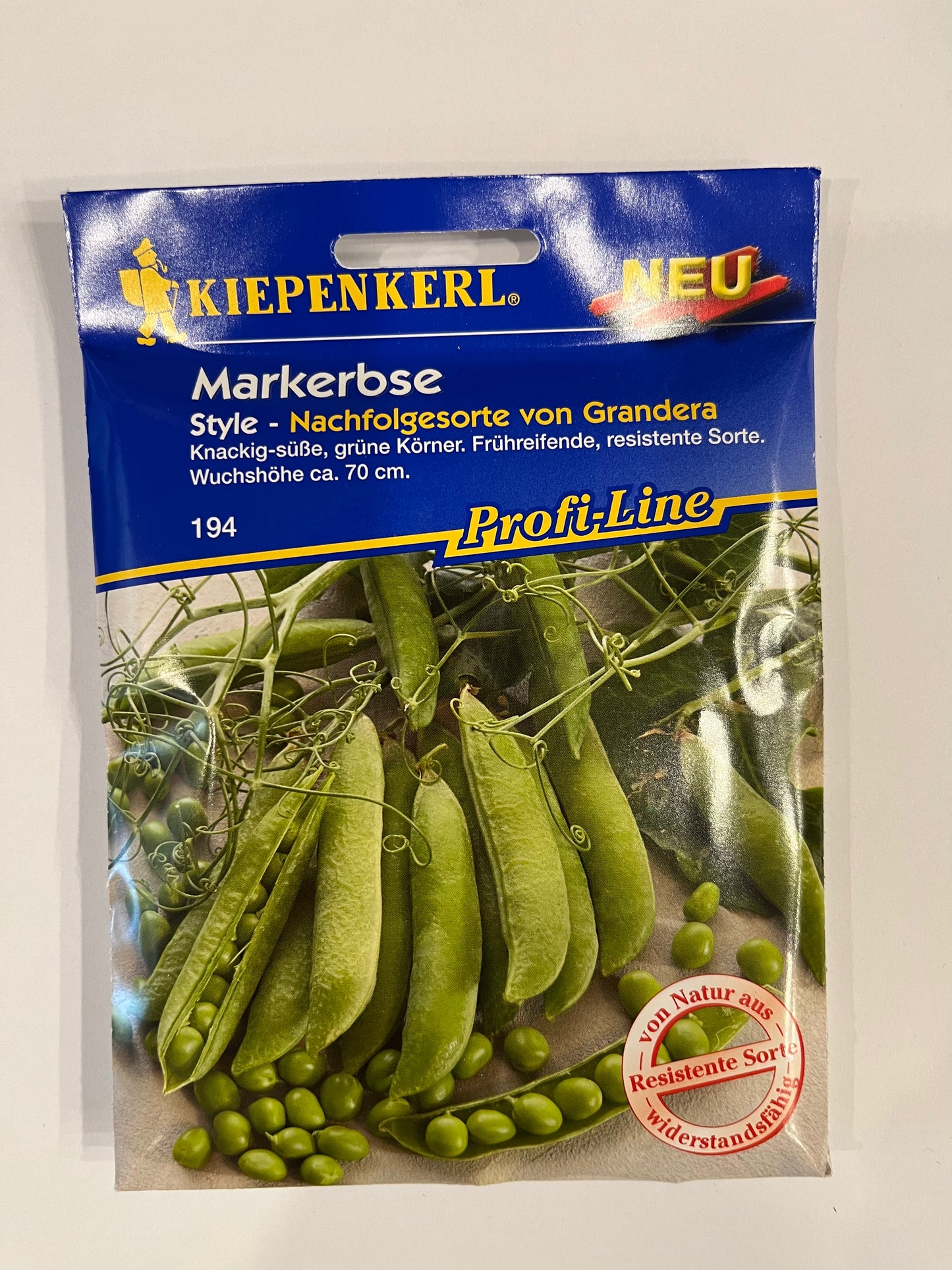 Markerbse Style