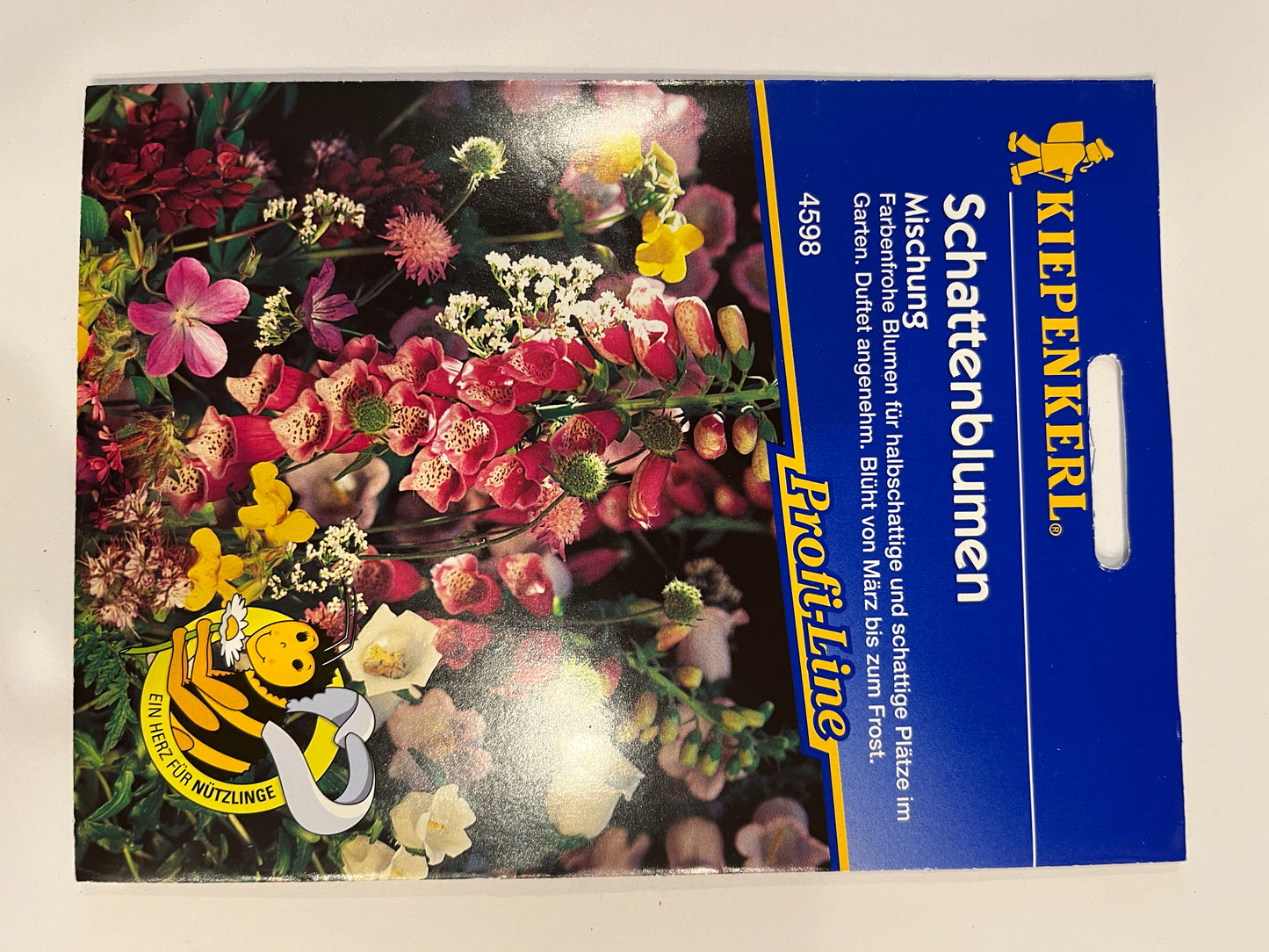 Schattenblumen