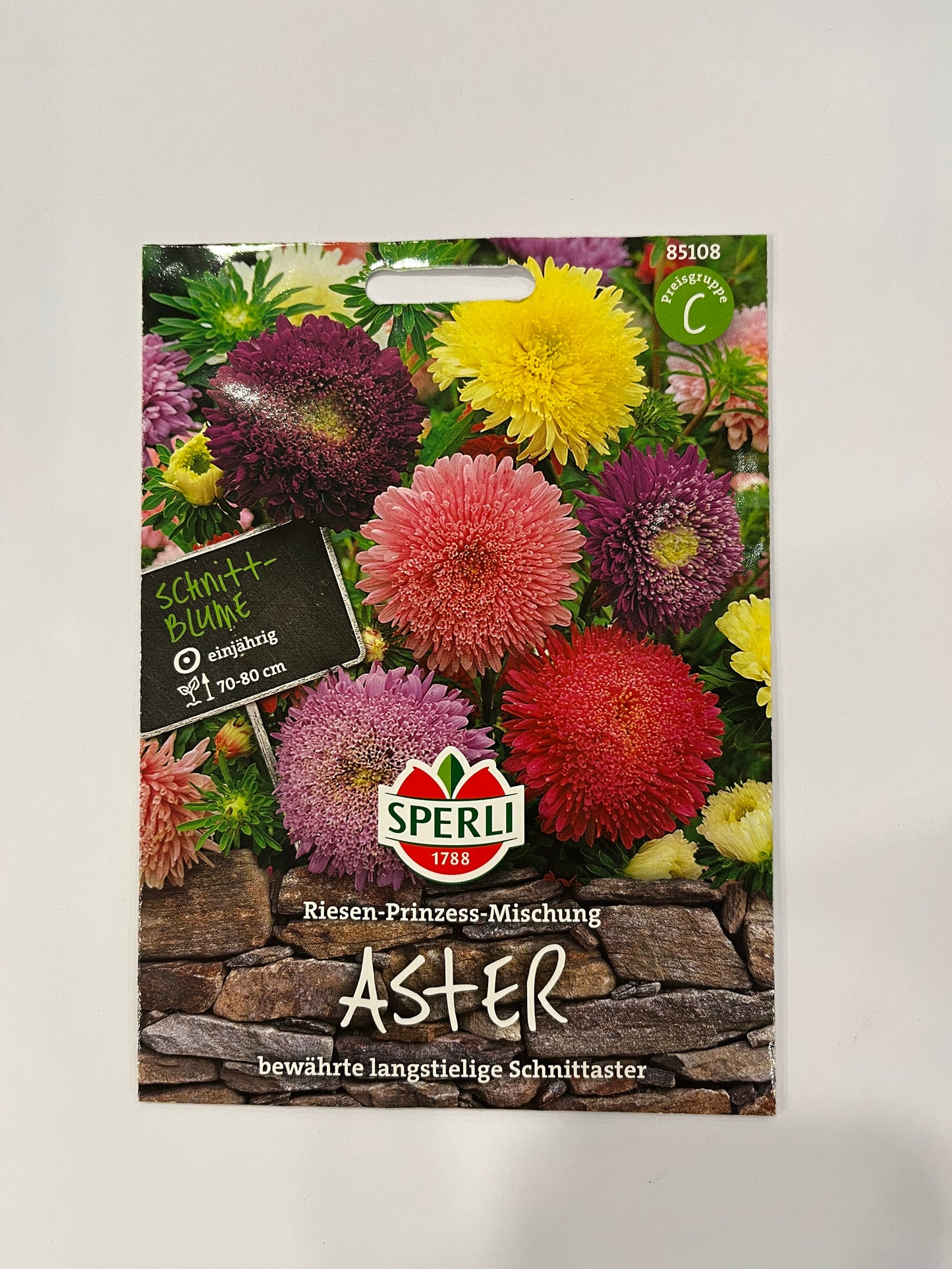 Astern Riesen-Prinzess-Mischung