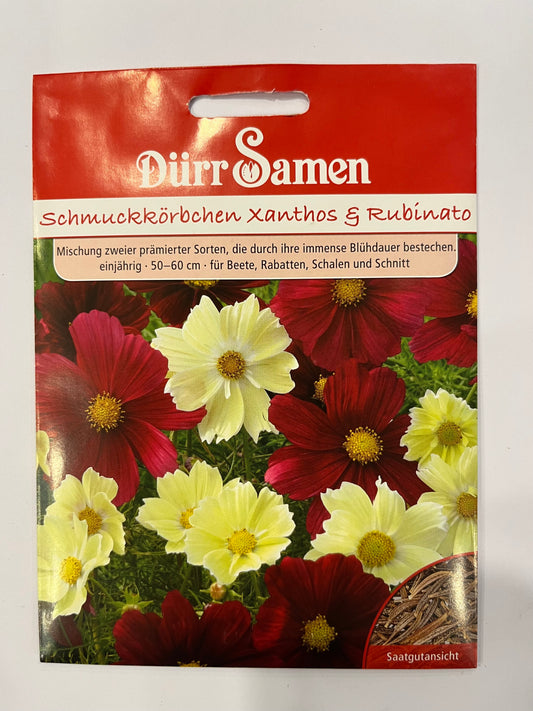 Cosmea Schmuckkörbchen Xanthos& Rubinato