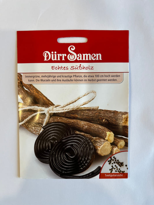 Echtes Süßholz
