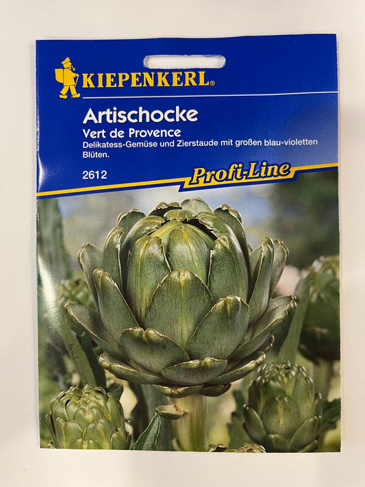 Artischocke Vert de Provence