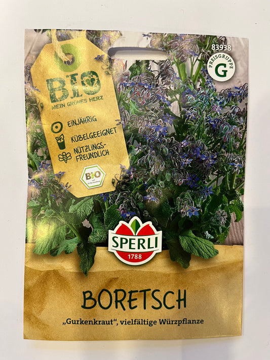 Borretsch