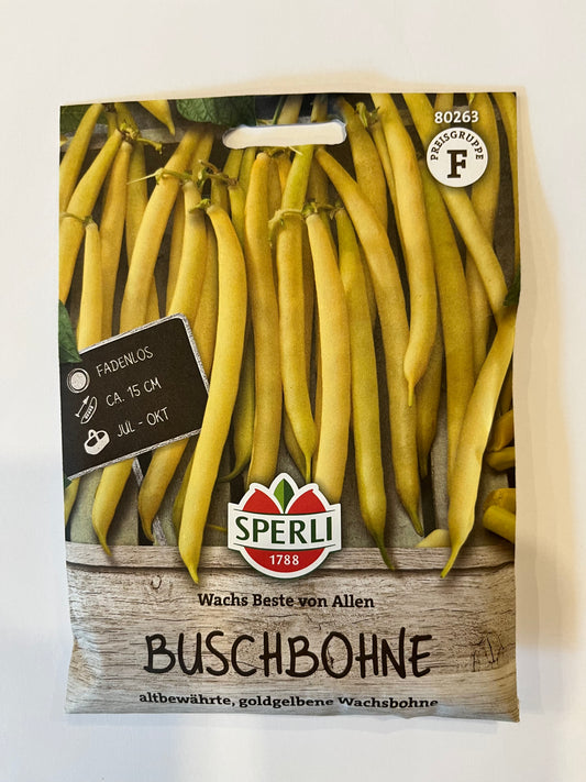 Buschbohne Wachs Beste von Allen
