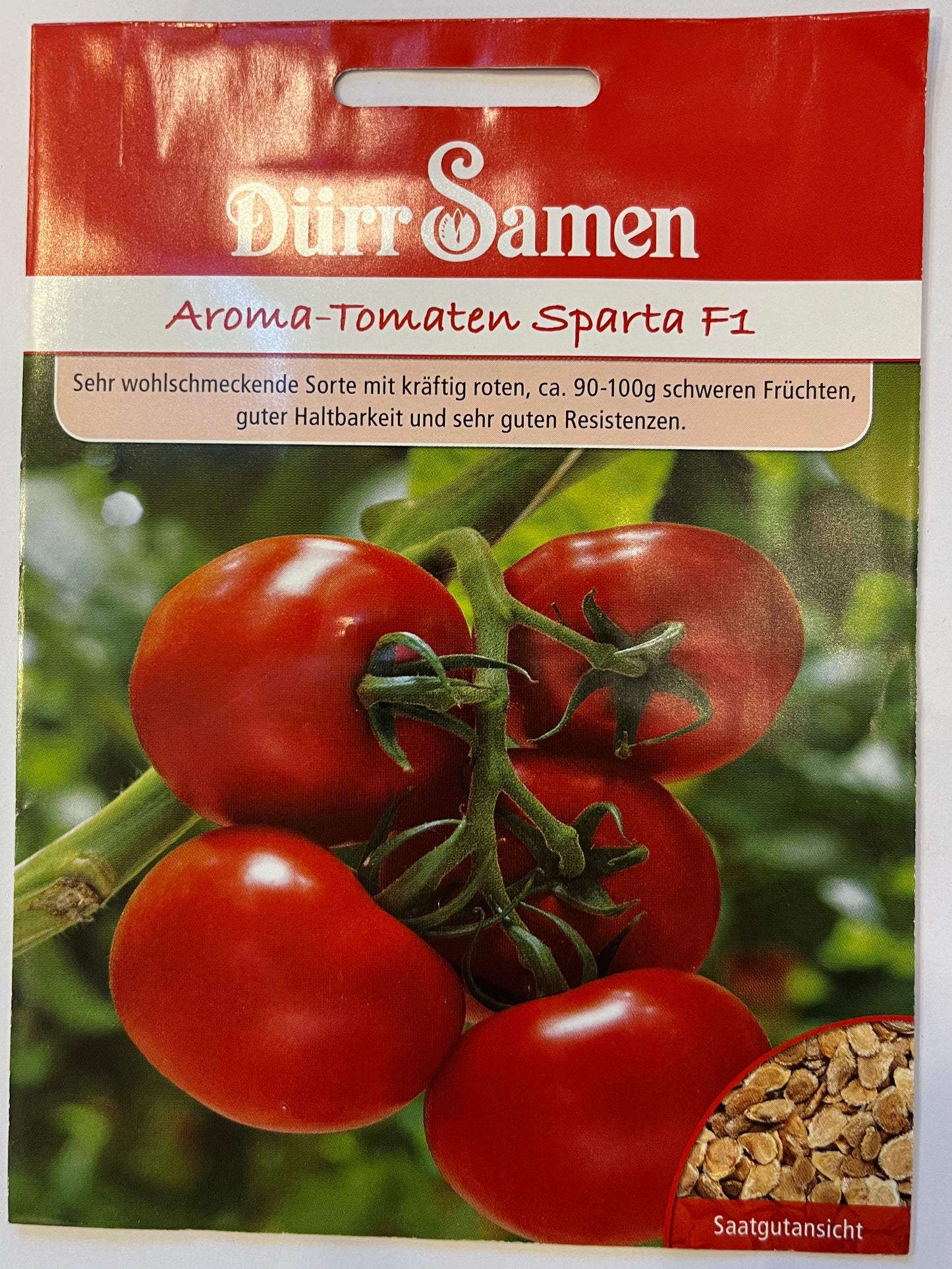 Aroma-Tomate Sparta F1