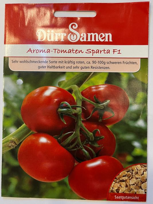 Aroma-Tomate Sparta F1