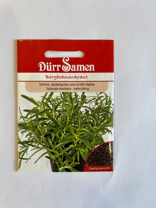 Bergbohnenkraut