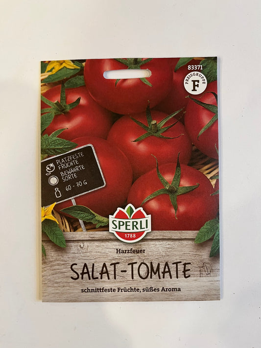 Harzfeuer F1-Hybride