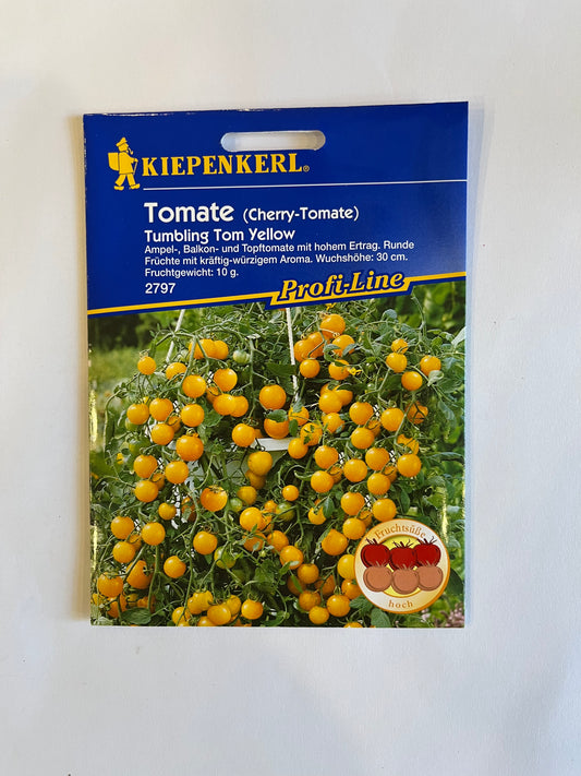 Tumbling Tom Cherrytomate