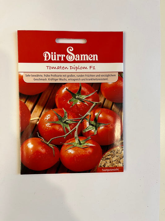 Tomate Diplom F1-Hybride