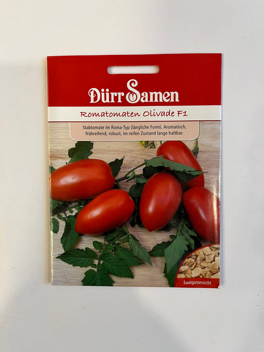 Romatomate Olivade F1-Hybride