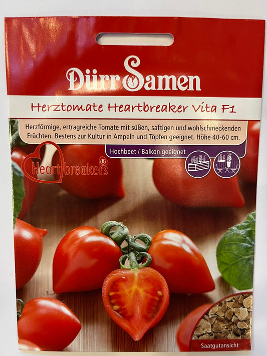 Herztomate Heartbreaker Vita F1