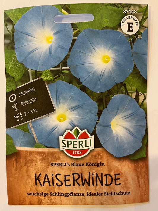 Kaiserinnen Sperli‘s Blaue Königin