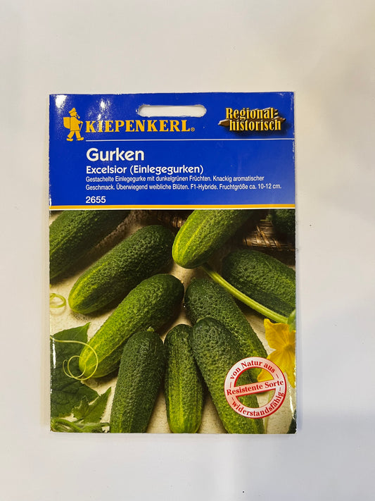 Einlegegurke Excelsior