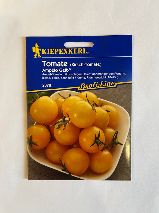 Kirschtomate Ampelo Gelb