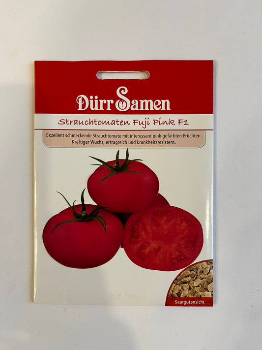 Strauchtomate Fuji Pink F1-Hybride