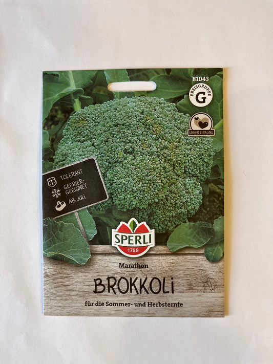 Brokkoli F1-Hybride