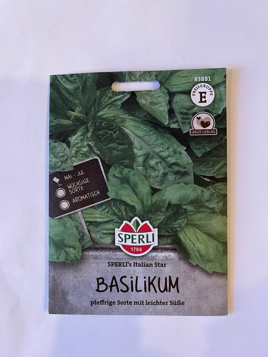 Basilikum