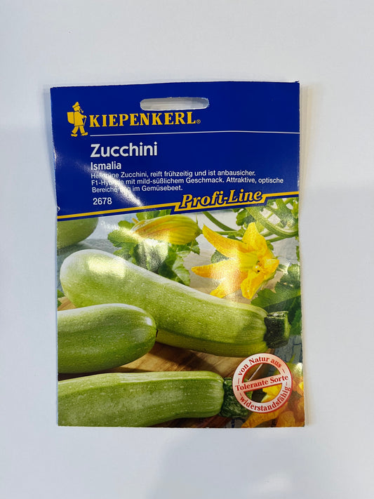 Zucchini Ismalia