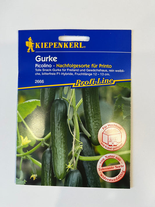 Snackgurke Picolino