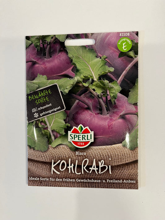 Kohlrabi Blaro
